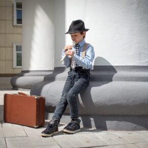 de educatieve reis van elk kind