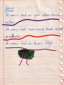 Kerstwensen van kinderen in 1979